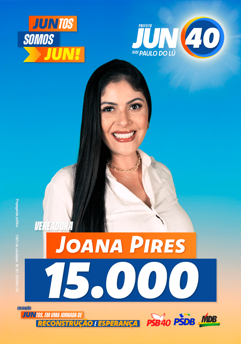 15000 - Joana Pires