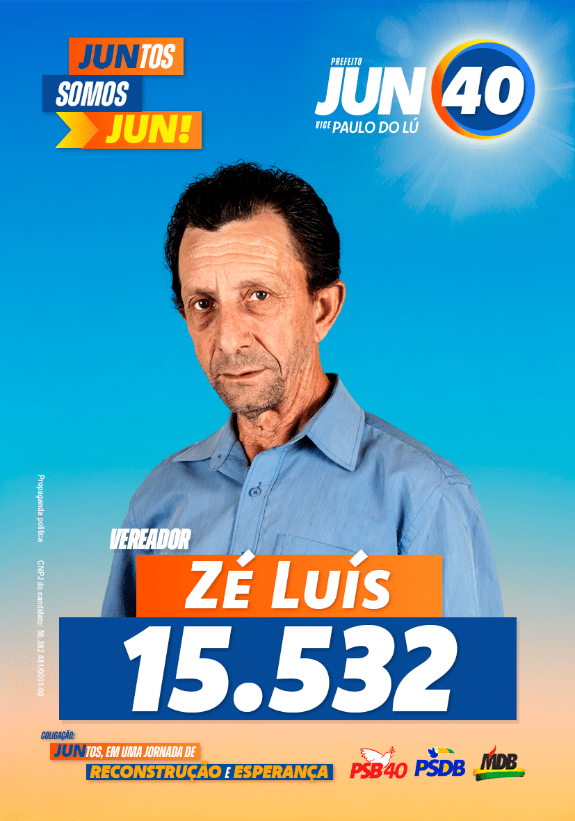 15532 - Zé Luís