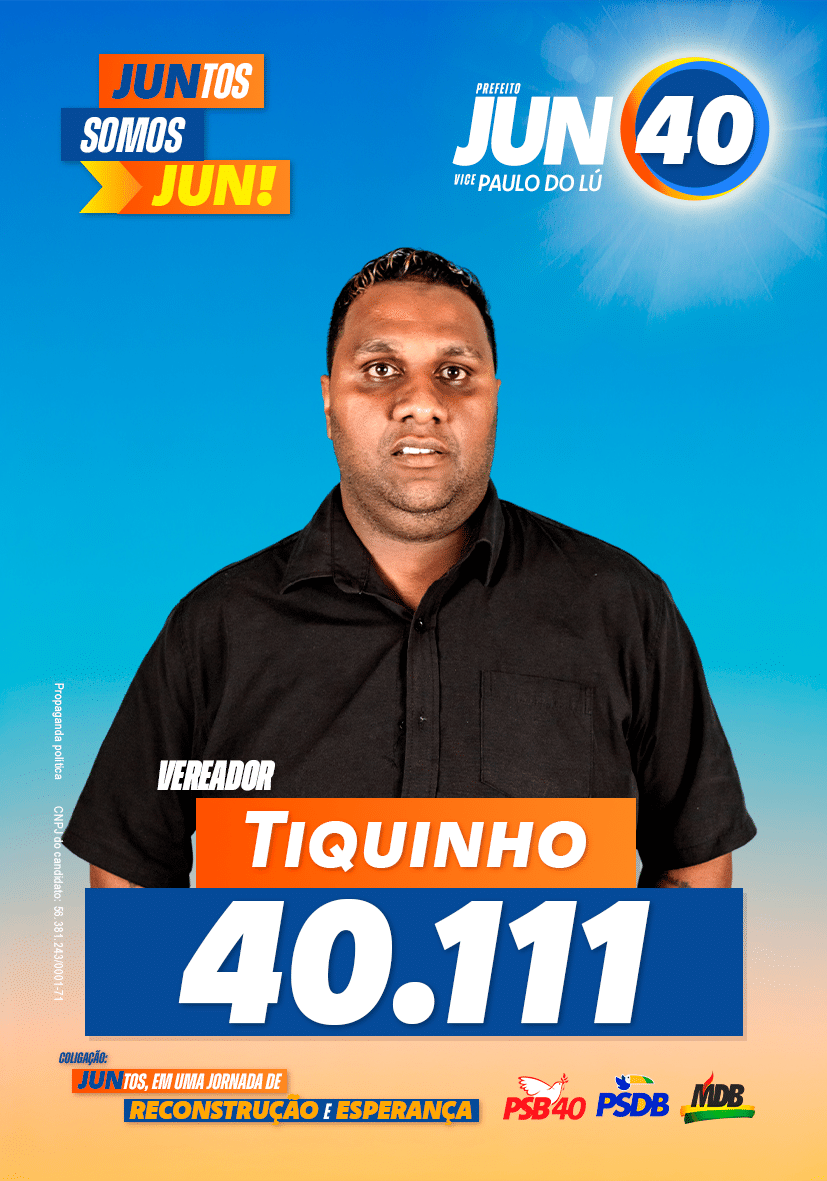 40111 - Tiquinho