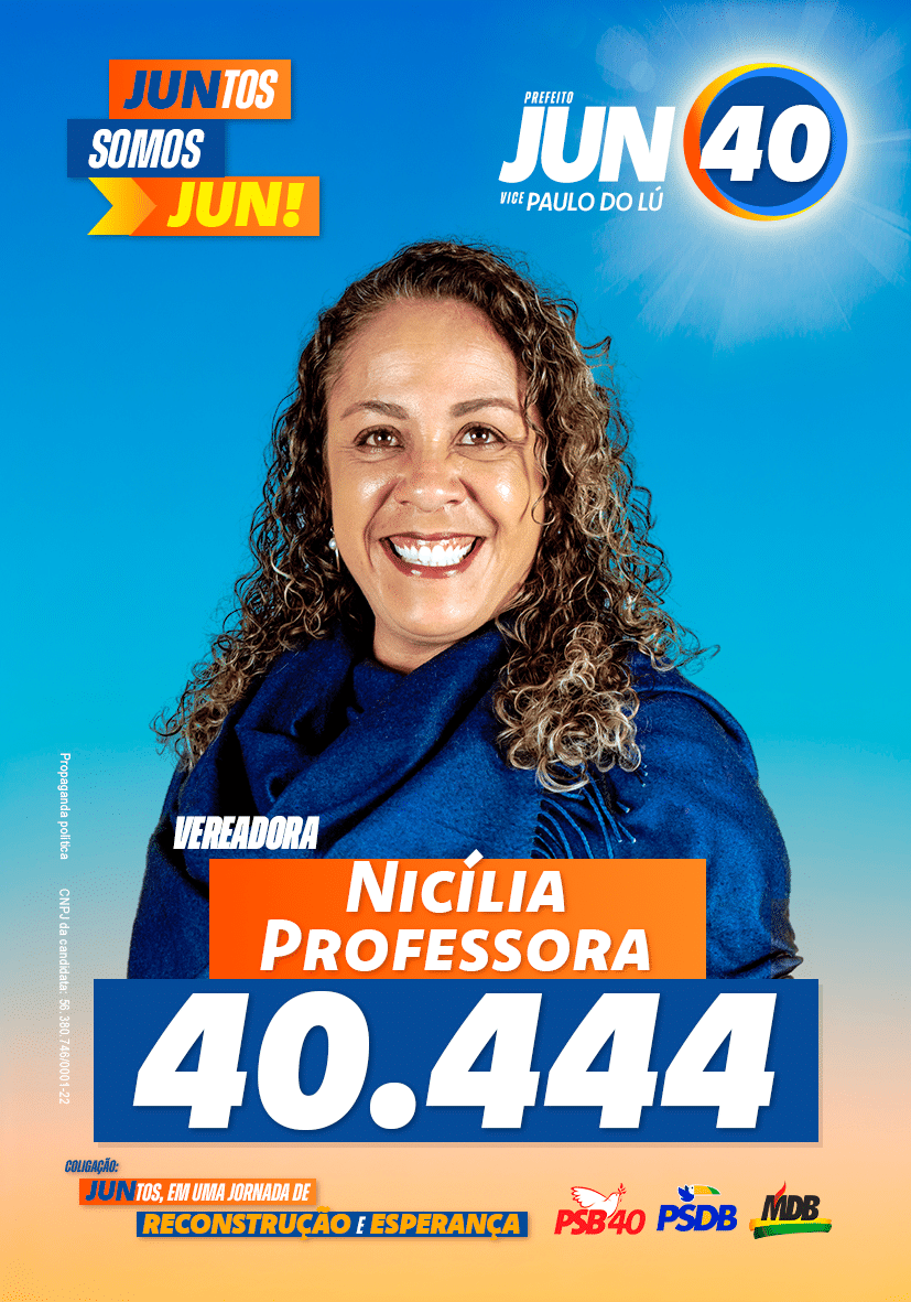 40444 - Nicília Professora