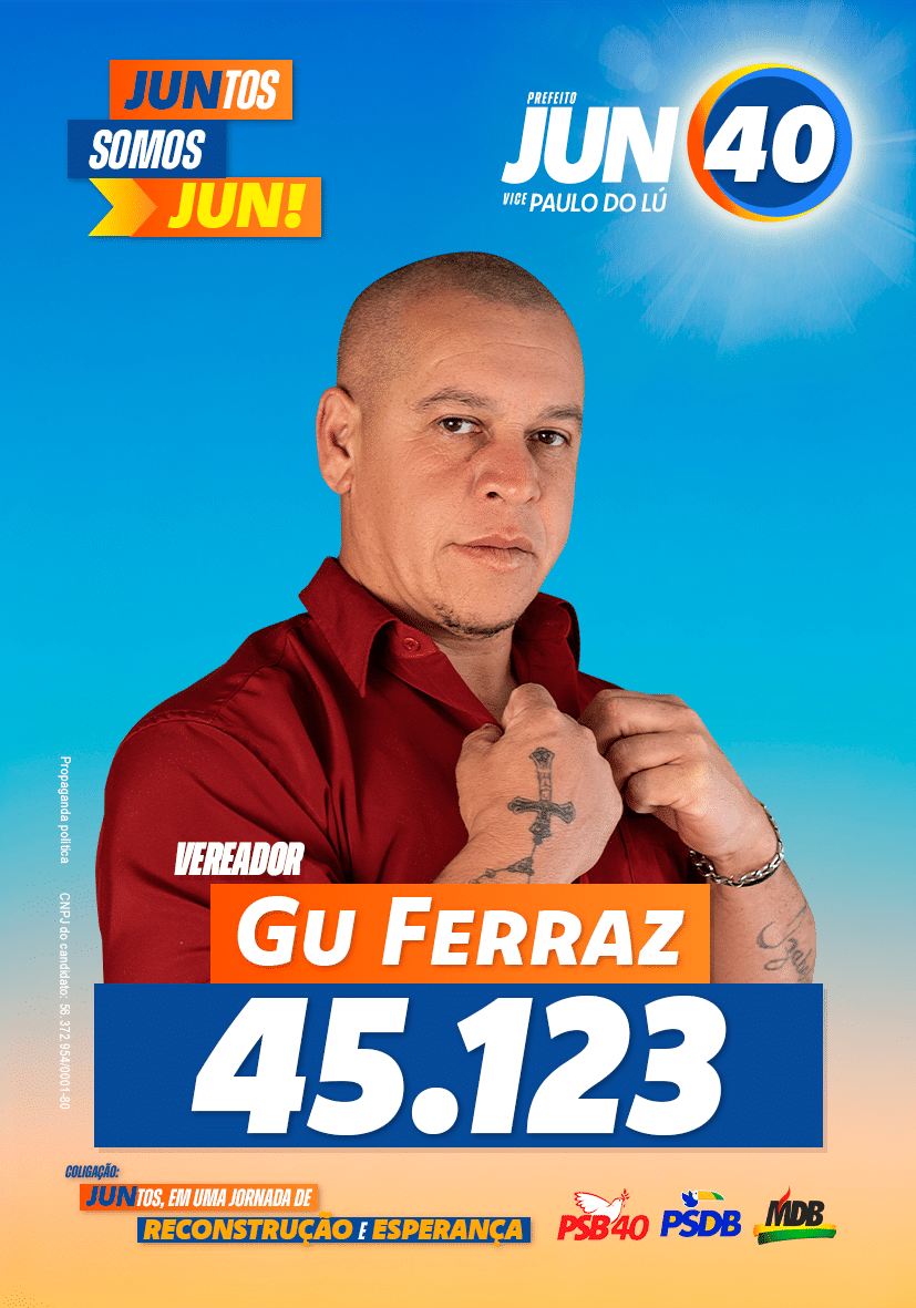 45123 - Gu Ferraz