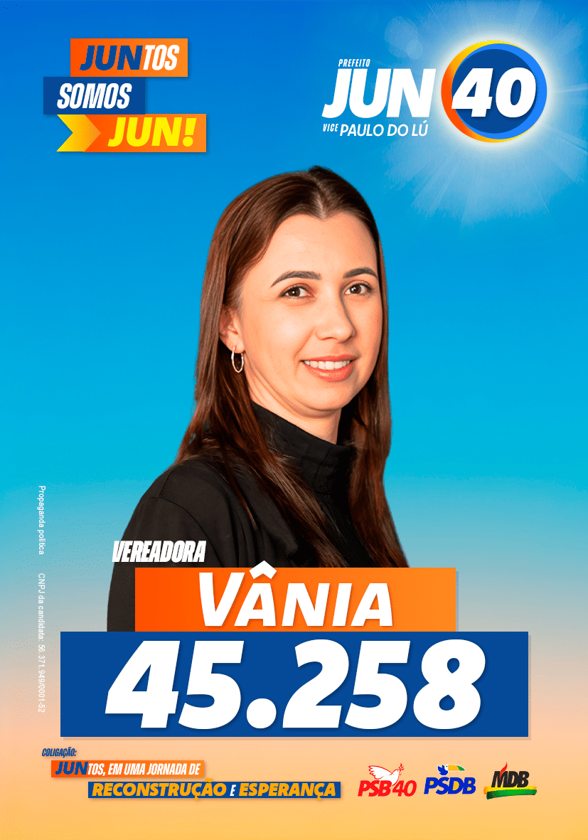 45258 - Vânia