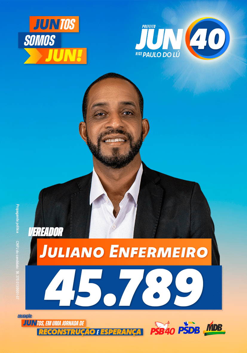 45789 - Juliano Enfermeiro